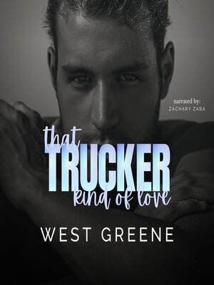 cover image of That Trucker Kind of Love